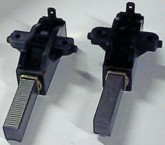 Щётка угольная