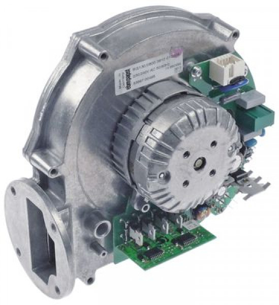 Вентилятор радиальный 230/240В Д1  175мм Ш1 80мм Ш2 50мм Ш3 83мм В1 180мм В2 50мм В3 83мм Д1 ø 75мм