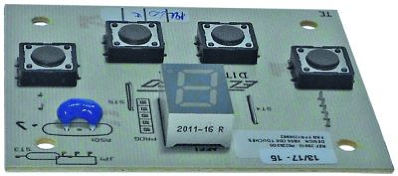 Плата управления