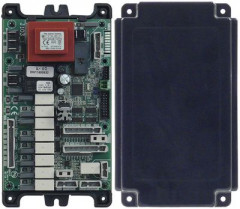 Плата управления Д 190мм Ш 115мм для посудомоечной машины