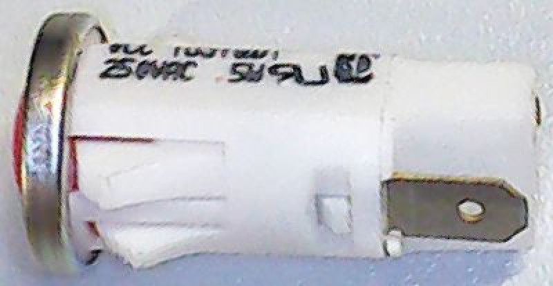 Лампочка сигнальная