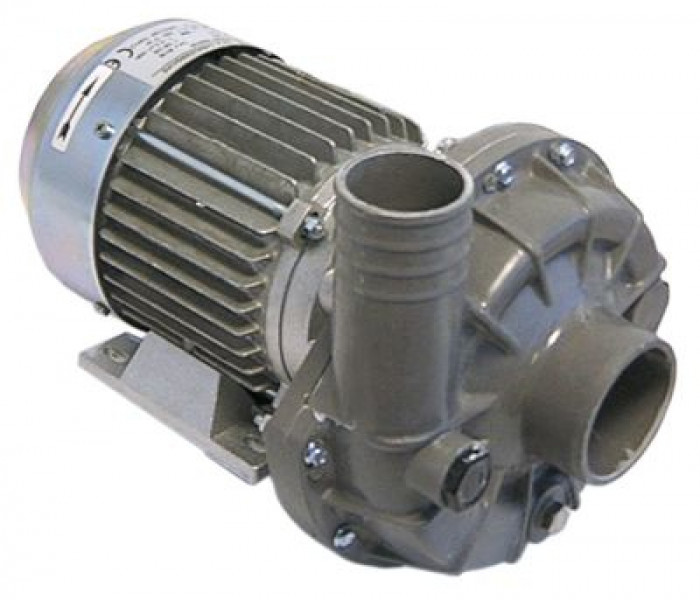 Насос тип 1293.1402 50Гц 55кВт 230В ø вход 63 мм ø выход 47  мм фазы 1 Д 295мм