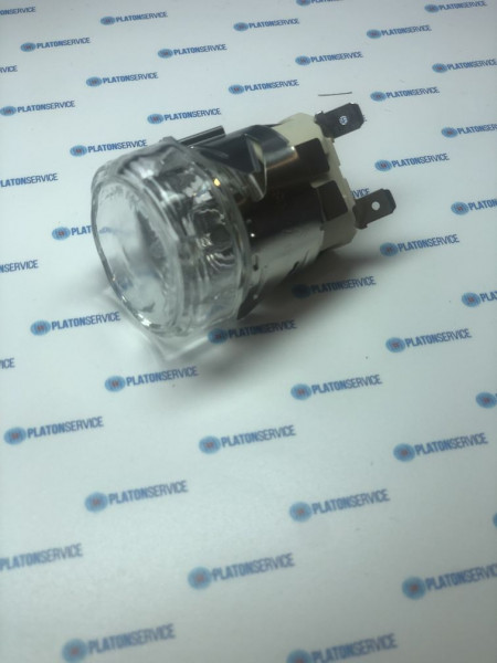 Комплект ламп 230V-25W Unox KVE1480A
