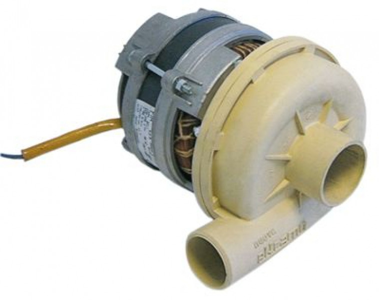 Насос тип W500SX 50Гц 5кВт 230В ø вход 50 мм ø выход 44 мм фазы 1 Д 200мм