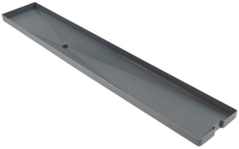 Поддон для талой воды Д 612мм Ш 98мм кол-во в уп-вке 1штук