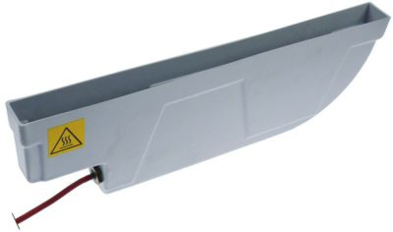 Поддон для талой воды 110-260В В 154мм Д 485мм Ш 42мм с подогревом