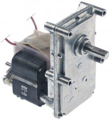 Мотор-редуктор 230В ø вала 8/9мм тип ZEM-6006-25 В 155мм Д 120мм Ш 70мм PITCO 50/60Гц