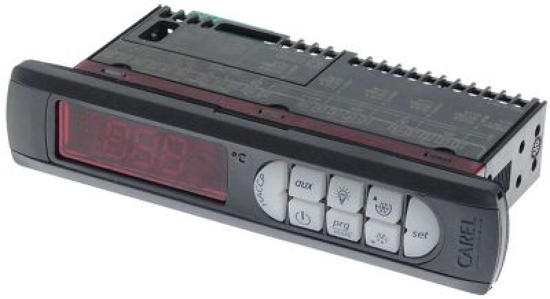 Регулятор электронный 230В мм 138,5x29мм NTC сборка вмонтирование выходы реле 5 PB00H0HB10  -