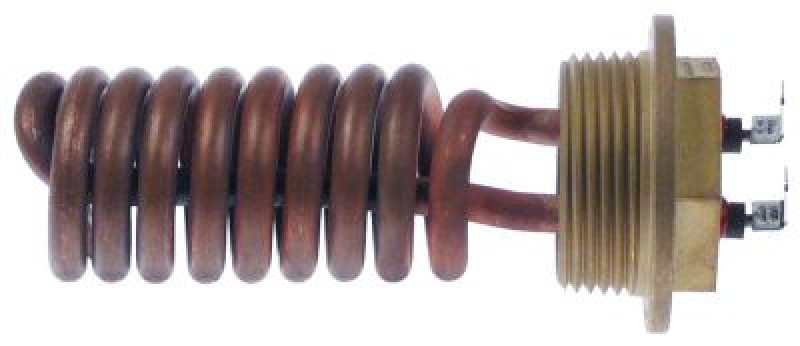 Элемент нагревательный 1200Вт 230В Д 88мм кофемашина ввинчиваемый фланец