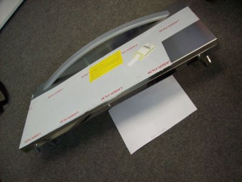 Дверца духового шкафа