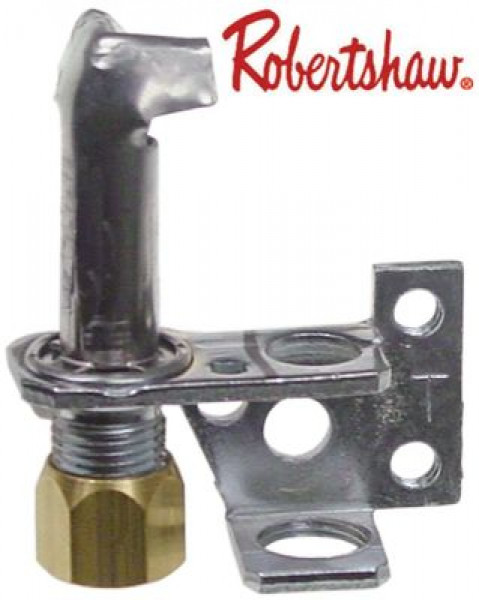 Горелка конфорочная тип 5CHL-1 2х-пламен. код 18 природный газ для ø трубы 1/4" CCT ROBERTSHAW