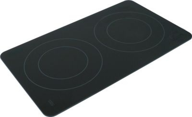 Пластина стеклокерамическая Д 550мм Ш 320мм толщина 6мм