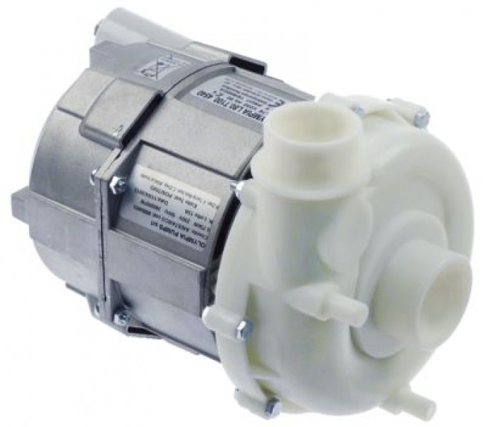 Насос тип L80.T100 50Гц 75кВт 230В ø вход 45 мм ø выход 40 мм фазы 1 Д 210мм