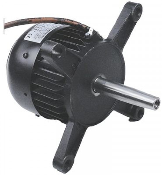 Мотор вентилятора тип 1088.4354 220-240/380-415В 50/60Гц фазы 3 1400/1600об/мин Д1  158мм Д2 45мм