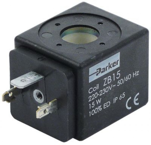 Катушка электромагнитная 230В 14А тип ZB14 PARKER 50/60Гц
