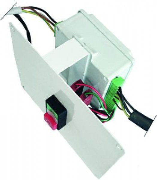 Блок управления