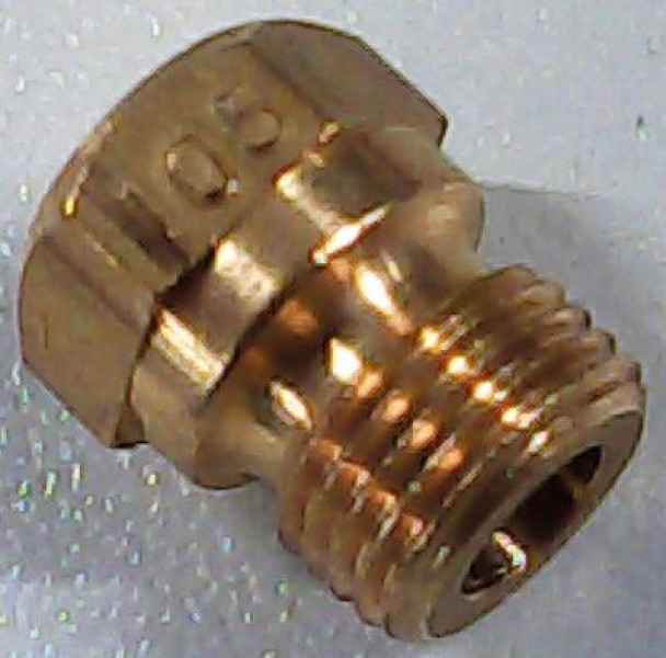 Жиклёр газовый отверстие ø 105мм