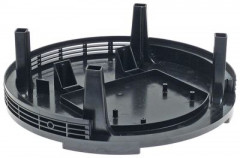 Подставка/Цоколь пластмасса ø 490мм В 160мм монтаж. поз-ция снизу