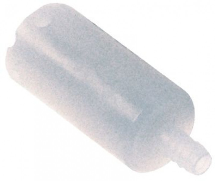 Клапан всасывающий внеш. ø 20мм В 41мм для вспенивателя молока ø шланга 7мм