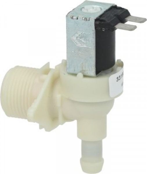 Клапан электромагнитный