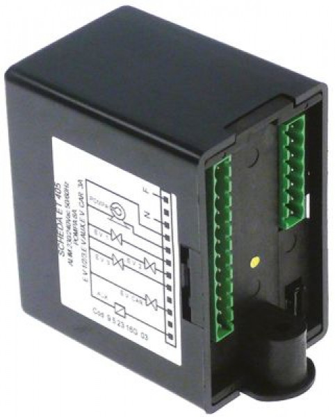 Блок управления