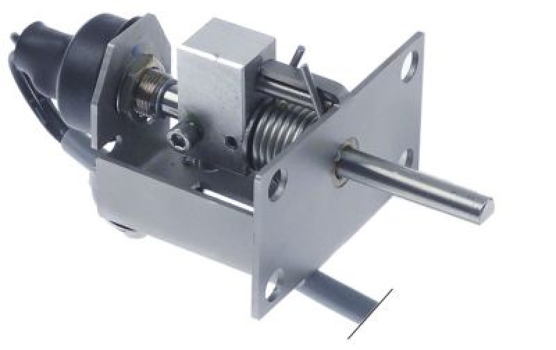 Включатель с потенциометром для опрокидывающегося варочного котла