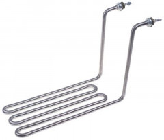 Элемент нагревательный 2200Вт 230В Д 300мм Д1 35мм Д2 15мм Д3 250мм