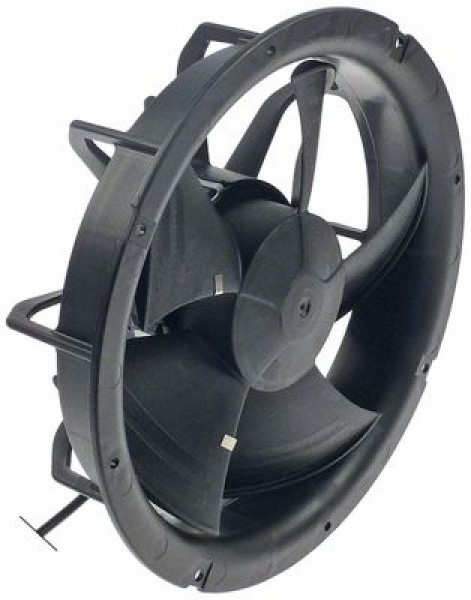 Вентилятор 8Вт 230В ø 220мм серия серия EA внеш. ø 220мм 50/60Гц лопатки 5