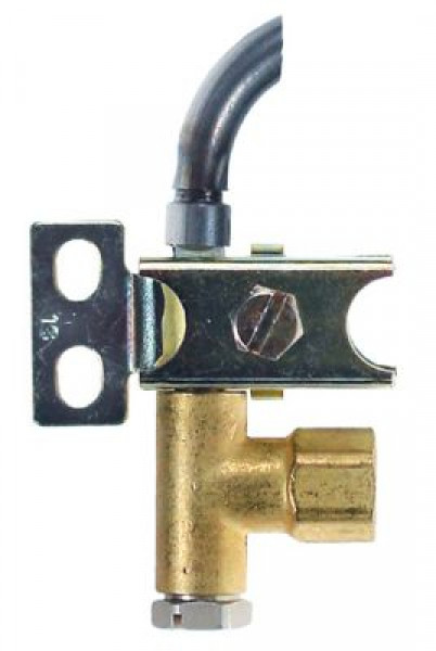 Горелка конфорочная 1-пламен. ø дюзы 2мм