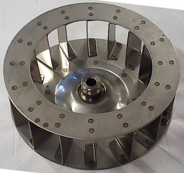 Крыльчатка вентилятора