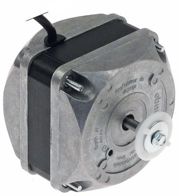 Мотор вентилятора ebm-papst 10Вт 230В 1300об/мин подшипник подшипник скольжения