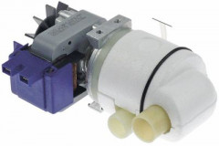 Насос 50Гц 100Вт 230В Д 170мм направление вращения справа ø входа 23мм