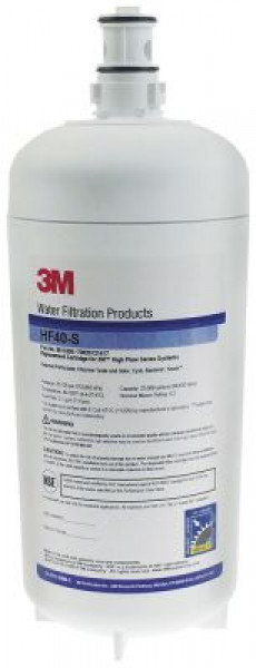 Фильтр для воды тип HF40-S применение VH3 BSPT ø 150мм пропускная способность 113500л/ч CUNO