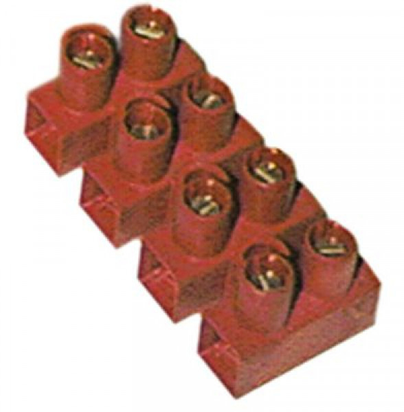 Клеммовая колодка 4-полярн.