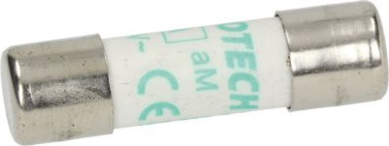 Предохранители слаботочные 4А инерцион. номинальное напряжение 500В кол-во в уп-вке 10штук