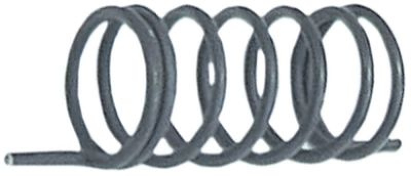 Пружина торсионная Д1  34мм Д2 104мм Д3 29мм ø 508мм ø проволоки 51мм монтаж. поз-ция справа