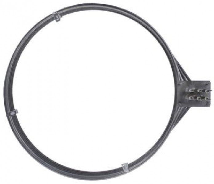 Элемент нагревательный  18900Вт 230В Д 540мм Д1  48мм В1 27мм В2 73мм присоединение M5