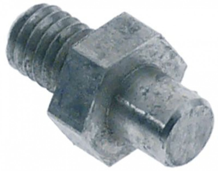 Палец резьба M6 для петлей