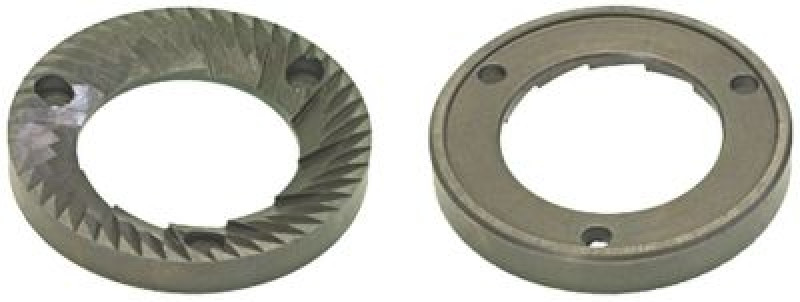 Два диска мельничных