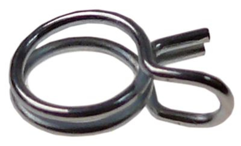 Зажим шланговый ø 24мм ø проволоки 2мм кол-во в уп-вке 1штук