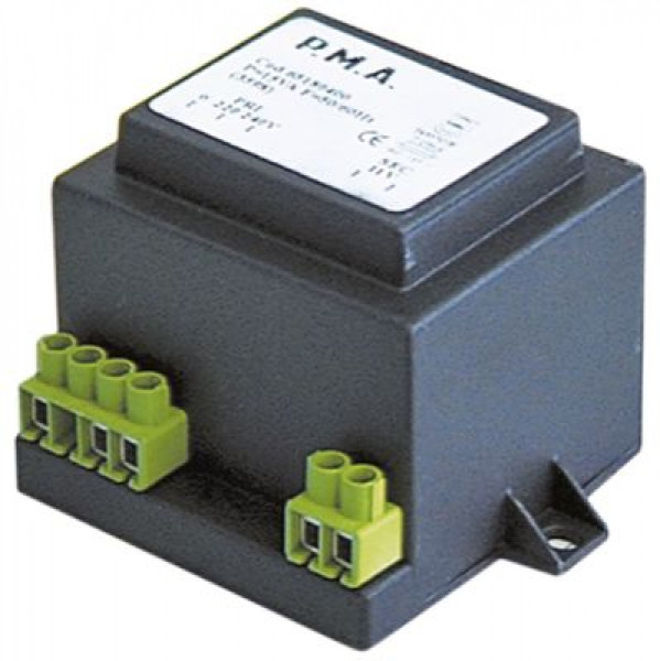 Трансформатор 15ВА присоединение винтовое соединение 50Гц