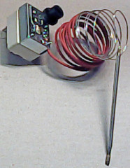 Термостат защитный темп. макс. 180°C