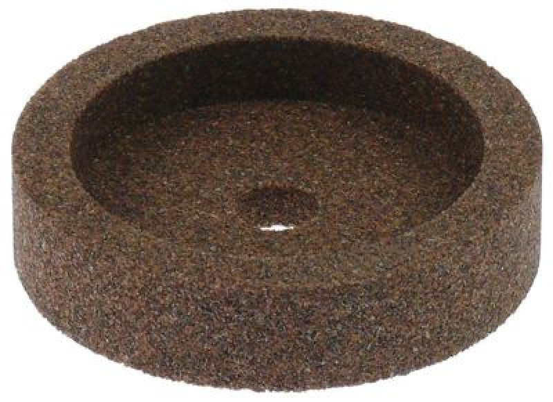 Камень шлефовальный ø 51мм ø отверстия 8мм без скоса кромки толщина 12мм зернистость крупн.