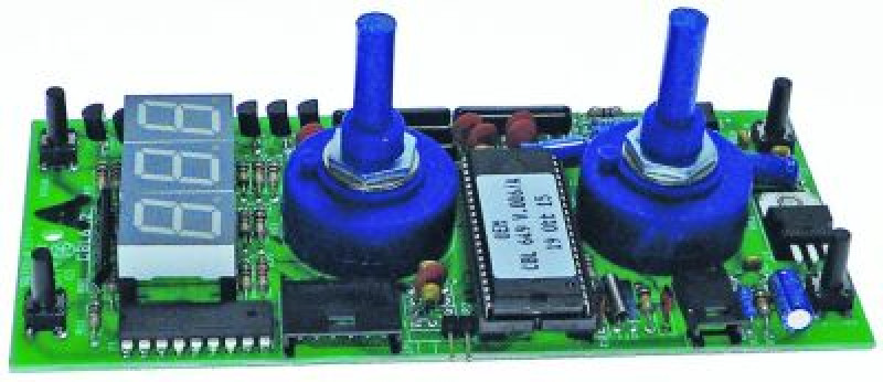 Плата печатная