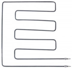 Элемент нагревательный  2450Вт 230В Д 495мм Д1  65мм Д2 430мм Ш1 440мм Ш2 70мм