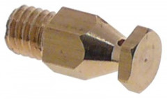 Жиклёр резьба M5 Д 15мм ø отверстия 1мм для заварного устройства