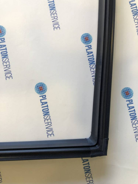 Уплотнитель дверной профиль 2730 Ш 470мм Д 1475мм Кол-во в уп-вке 1 для модели SCC/CM201