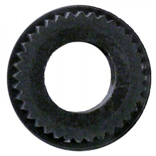 Адаптер для регулировочной рукоятки ø ось 10мм Д 0мм с винтом