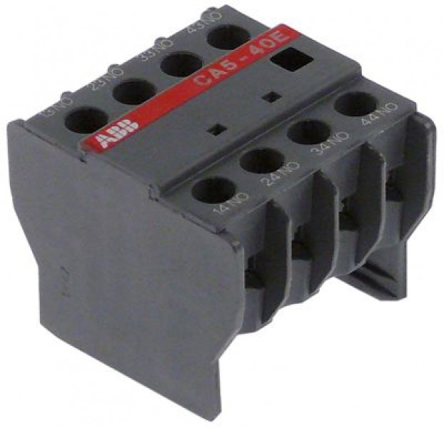 Контакт вспомогательный присоединение винтовое соединение AC15 3А AC1 16А