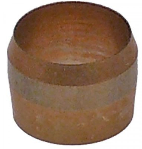 Кольцо врезное  для ø трубы 12 мм Д 10мм кол-во в уп-вке 1штук